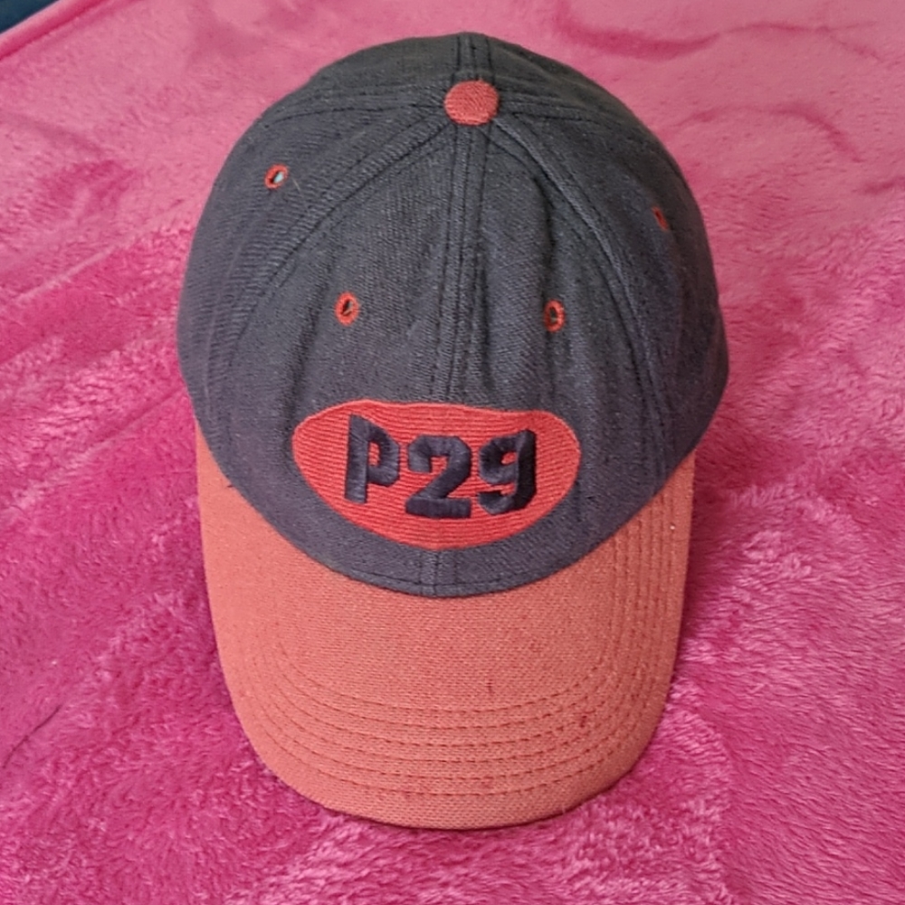 Vintage red/blue hat from the GAP